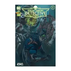 PANINI CHILE - Batman N°10 - Dawn Of DC Batman - Una Historia de Knight Terrors