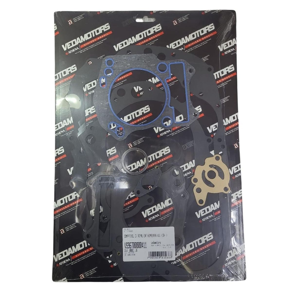 GENERICO - Kit Empaquetaduras Moto Royal Enfield Himalayan 411