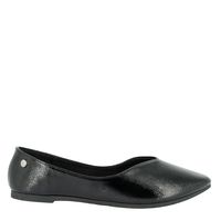 Ballerina Mujer Negro Gaura