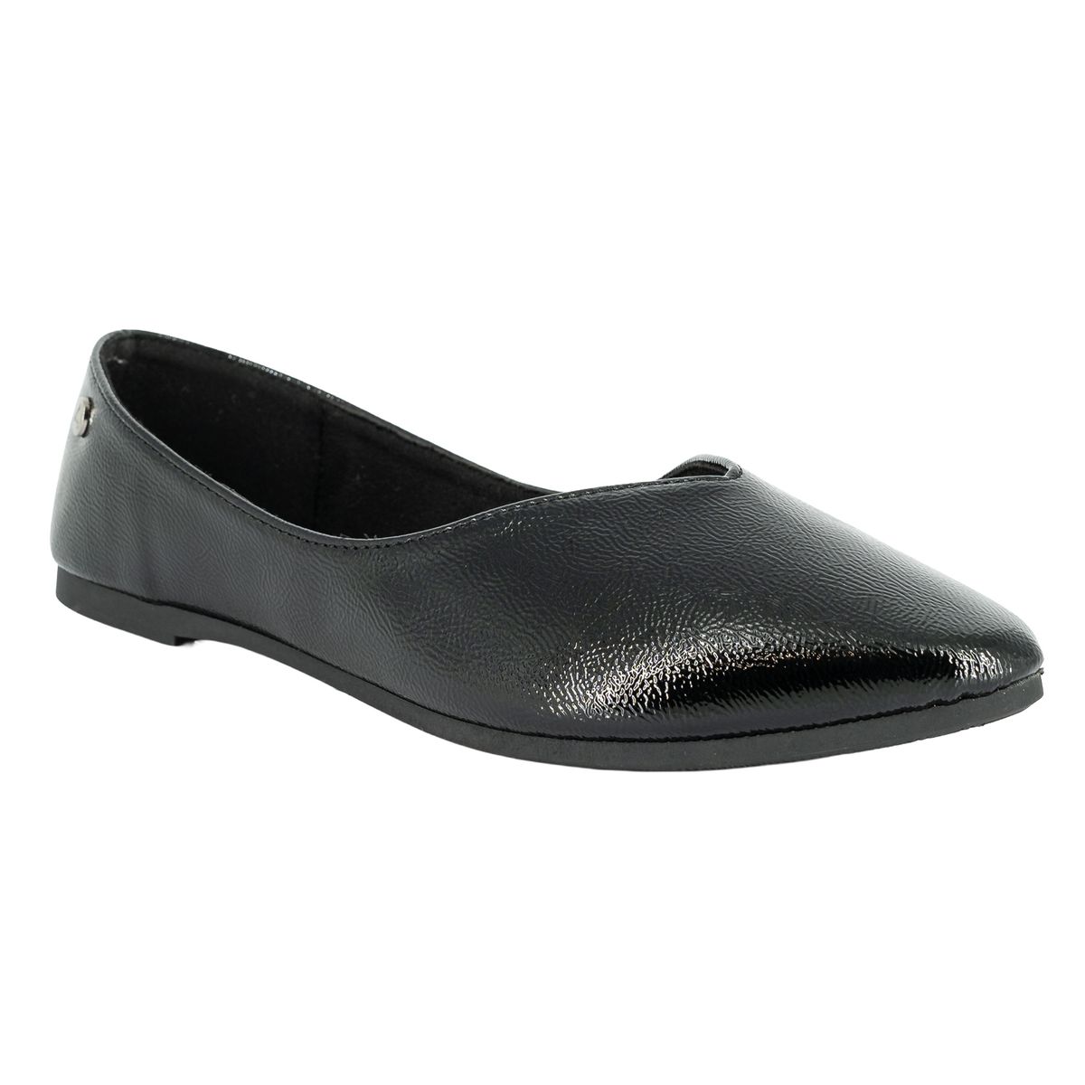ALQUIMIA - Ballerina Mujer Negro Gaura Alquimia