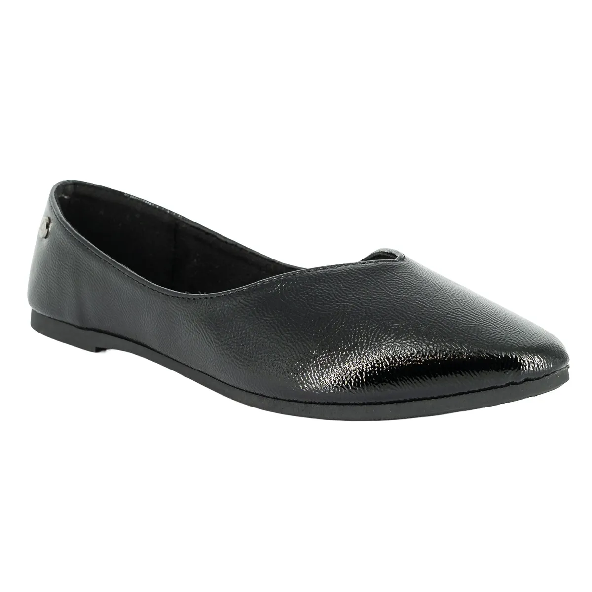 ALQUIMIA - Ballerina Mujer Negro Gaura Alquimia