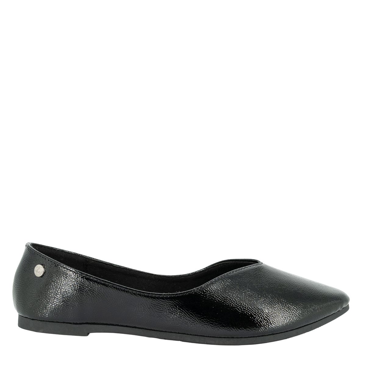 ALQUIMIA - Ballerina Mujer Negro Gaura Alquimia