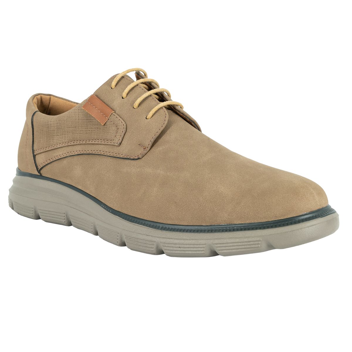 UNS - Zapato Casual Hombre Khaki Murray UNS
