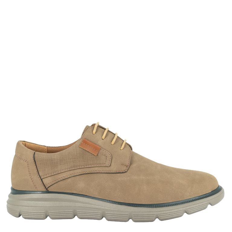 Zapato Casual Hombre Khaki Murray
