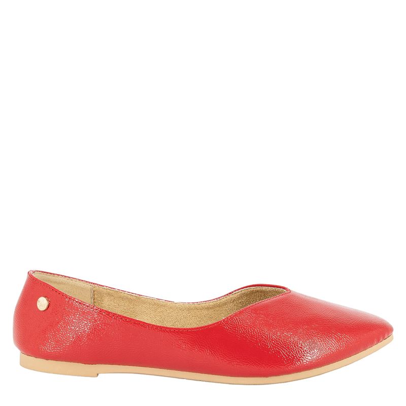 ALQUIMIA - Ballerina Mujer Rojo Gaura Alquimia