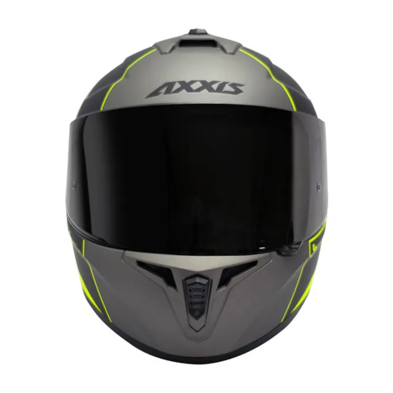 AXXIS Casco Para Moto Moto Axxis Draken MP4 Rojo Mate