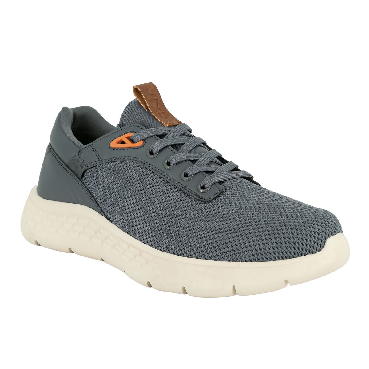 UNS - Zapatilla Hombre Gris Qilin UNS