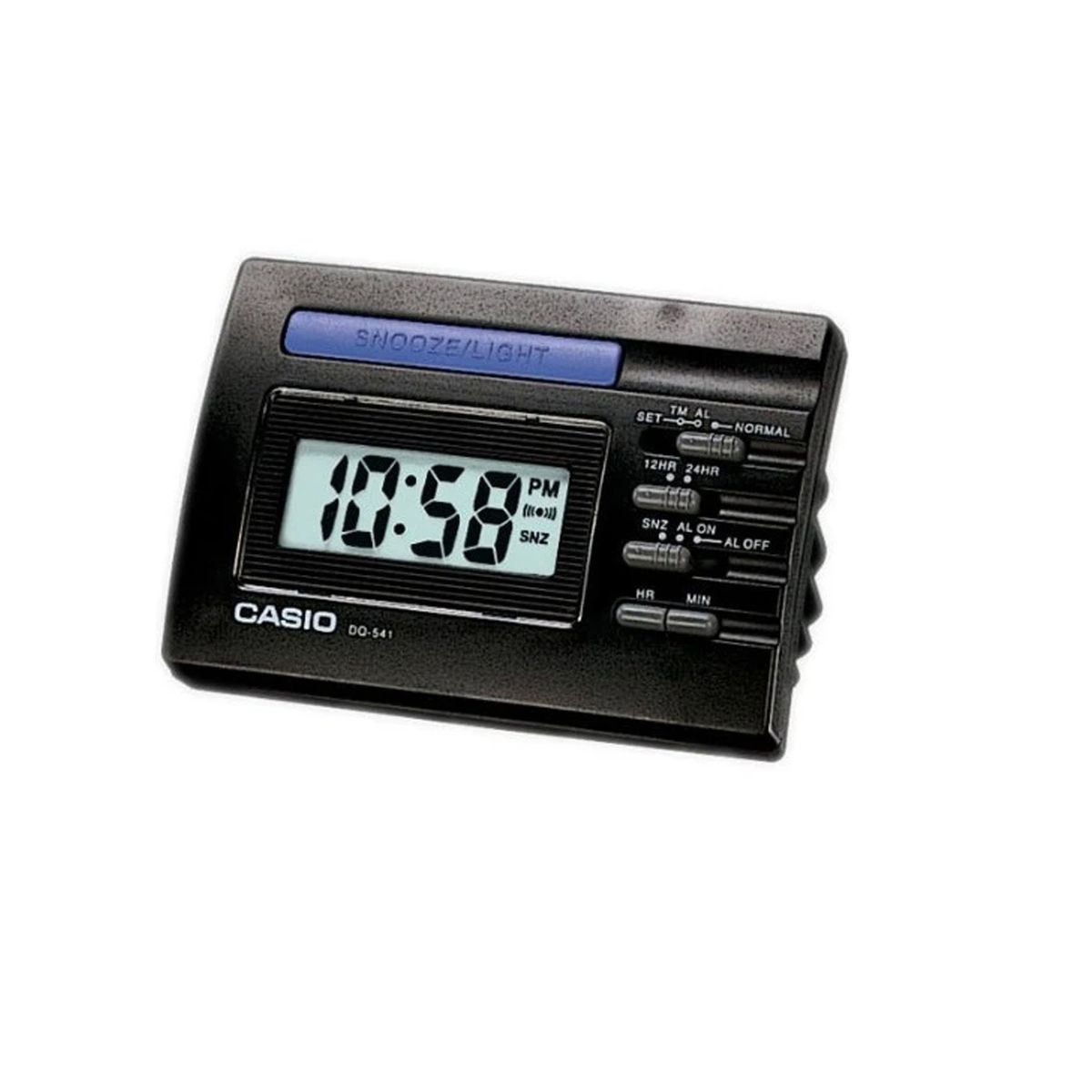 CASIO - Reloj Despertador Casio Dq-541-1r