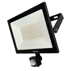 UNILUX - Proyector Led 50W 4000K Con Sensor