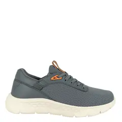 UNS - Zapatilla Hombre Gris Qilin