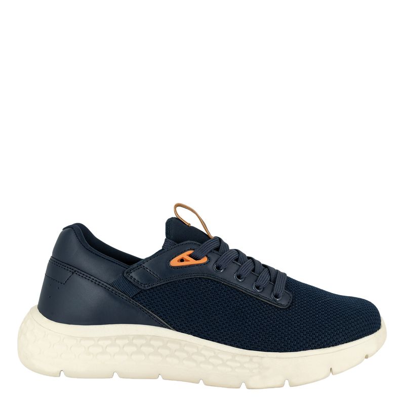 UNS - Zapatilla Hombre Azul Qilin UNS