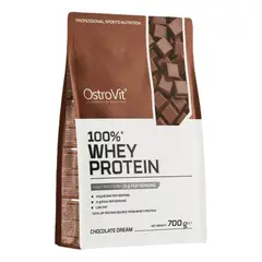 OSTROVIT - 100% Whey Protein 700 gr - Chocolate Dream