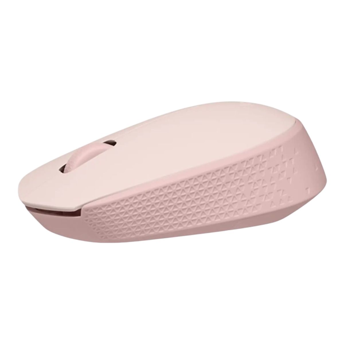 LOGITECH - Logitech M170 Mouse Inalámbrico, Ambidiestro, Receptor USB, Rosado