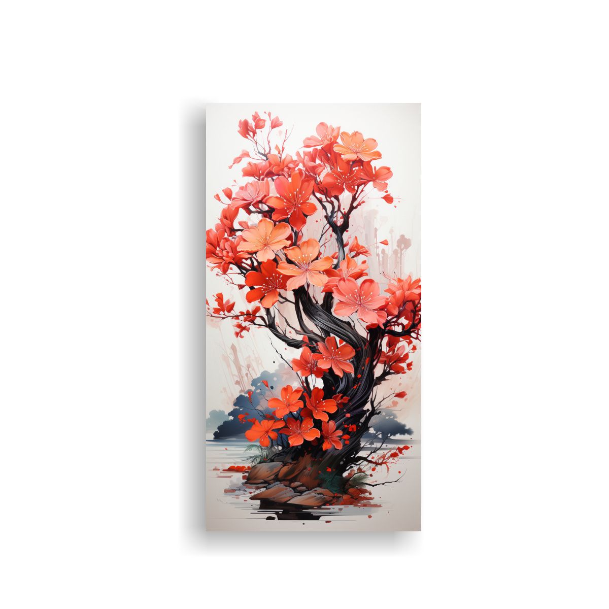 GENERICO - Pintura Decorativa De Tela Canvas Duradero De 70x140 Cm