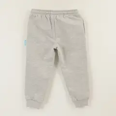 BLUEY - Pantalon De Buzo Niña Hooray! Gris Bingo Y