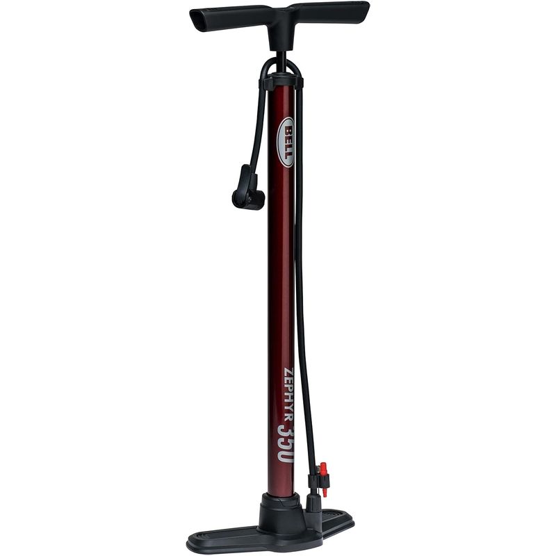 BELL - Bombin de Pie Bell Zephyr 350 Sin manometro