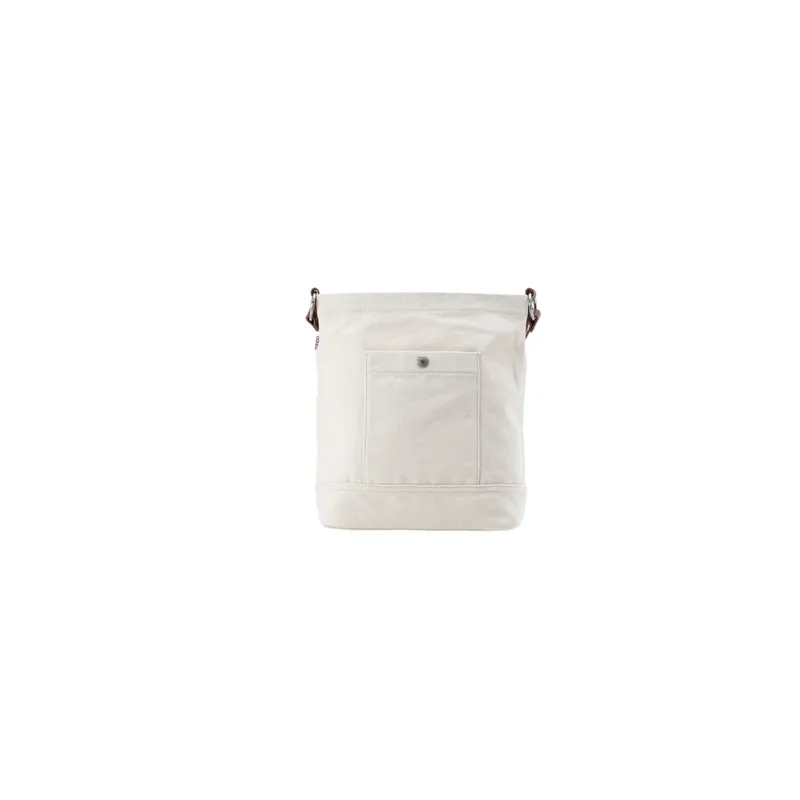 LEVIS - Bolso Mujer Heritage Bucket Bag Beige Levis