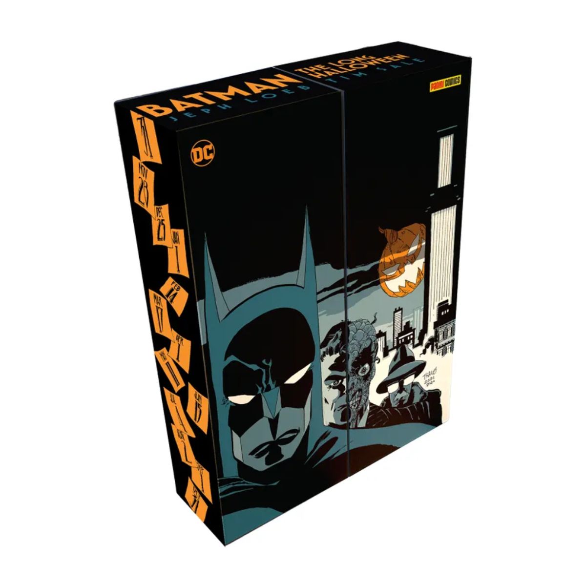PANINI CHILE - Batman Box - The Long Halloween