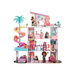 GENERICO - Lol Surprise Playset Casa Omg House