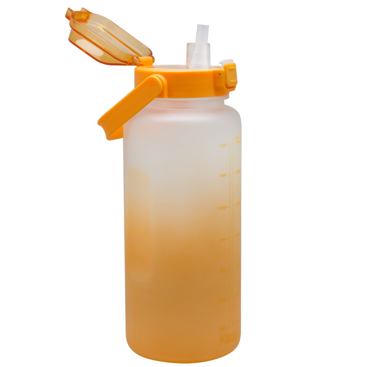 KEEP - BOTELLA DAILY 2L KEEP - Naranja