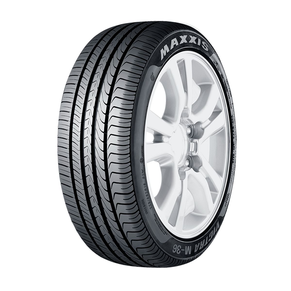MAXXIS - NEUMATICO 24545ZRF18 VICTRA M36+ 96W TL RUNFLAT