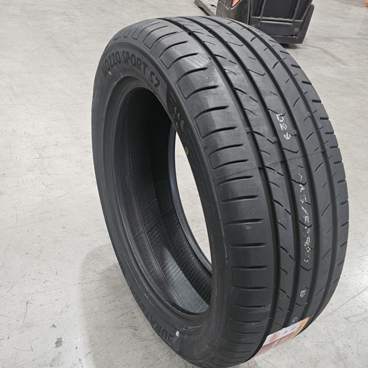 DURATURN - NEUMATICO 24555R19 103H MOZZO SPORT S2