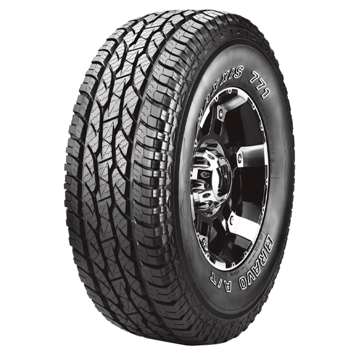 MAXXIS - NEUMATICO 26550R20 BRAVO AT771 111H TL