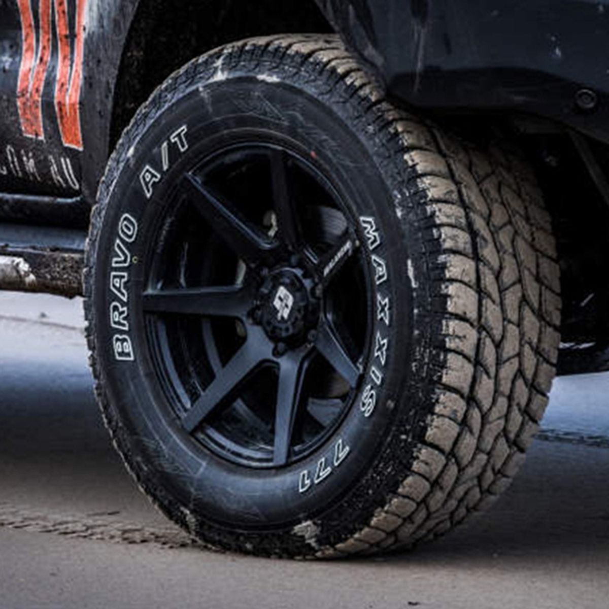 MAXXIS - NEUMATICO 26550R20 BRAVO AT771 111H TL