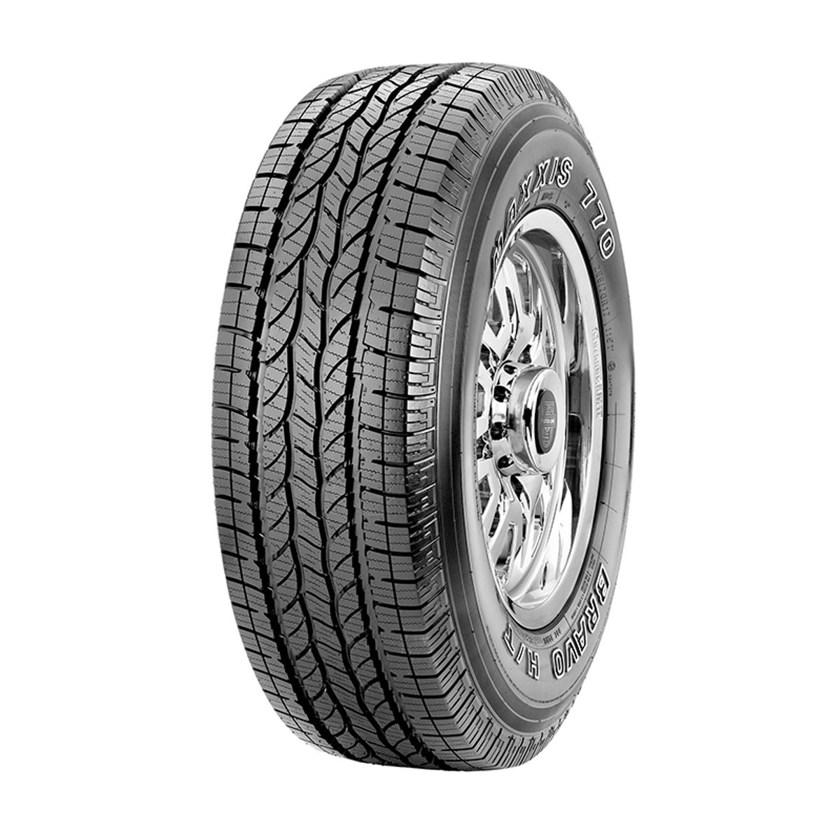 MAXXIS - NEUMATICO 24570R16 BRAVO HT770 111S XL