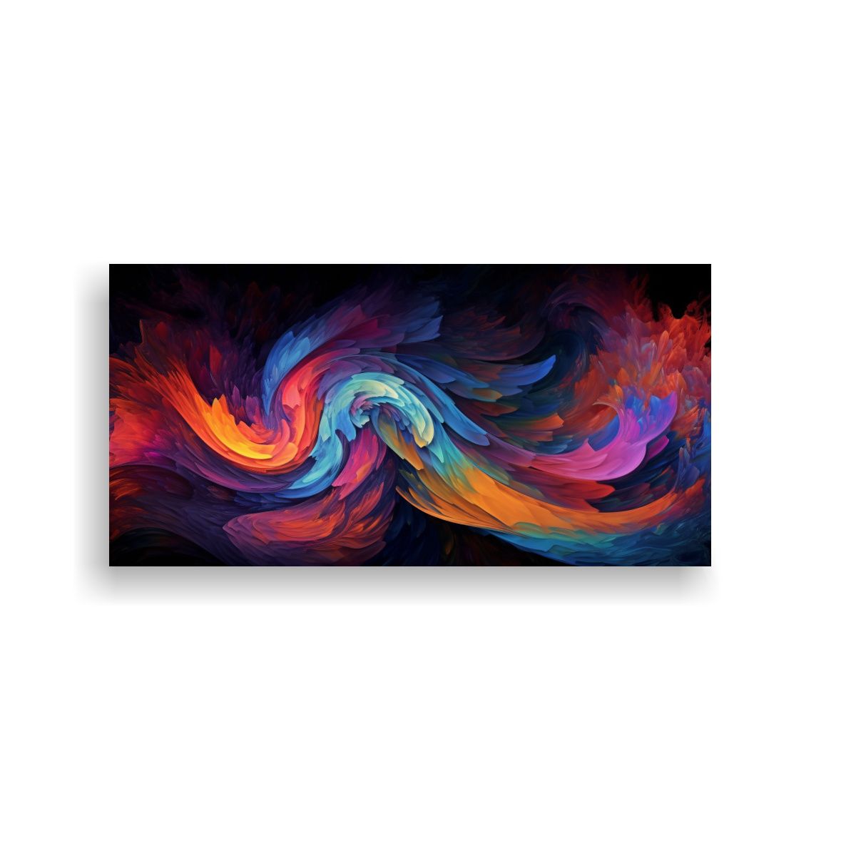 GENERICO - Imagen De Inspiración Alegre De Un Sueño Con 140x70 Cm