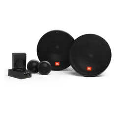 JBL - Parlantes de Auto Sistema Componente Stage2 604C