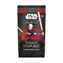FANTASY FLIGHT GAMES - Star Wars Unlimited Twilight Of The Republic Sobre Español
