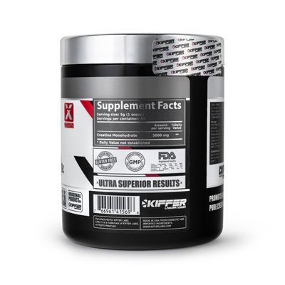 Imagen 2 del producto CREATINA CREAX - 400 GRAMOS -