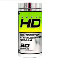 CELLUCOR - TERMOGÉNICO SUPER HD 90 CAPS -