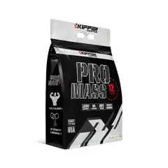 KIFFER - GANADOR DE PESO PRO MASS - CHOCOLATE - LABS