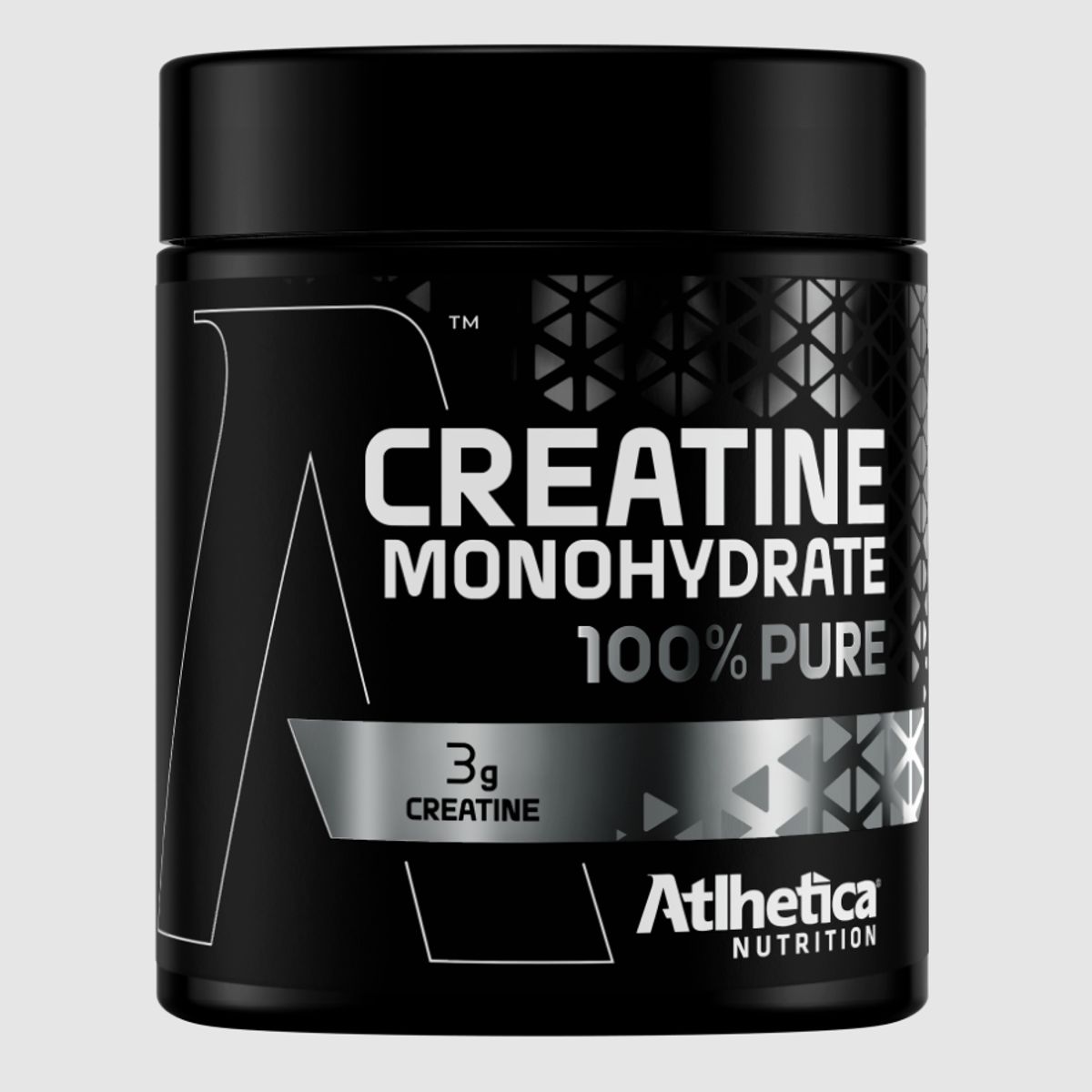 ATLHETICA NUTRITION - CREATINA MONOHIDRATADA 100% PURE - 300 GRS - ATLHETICA NUTRITION
