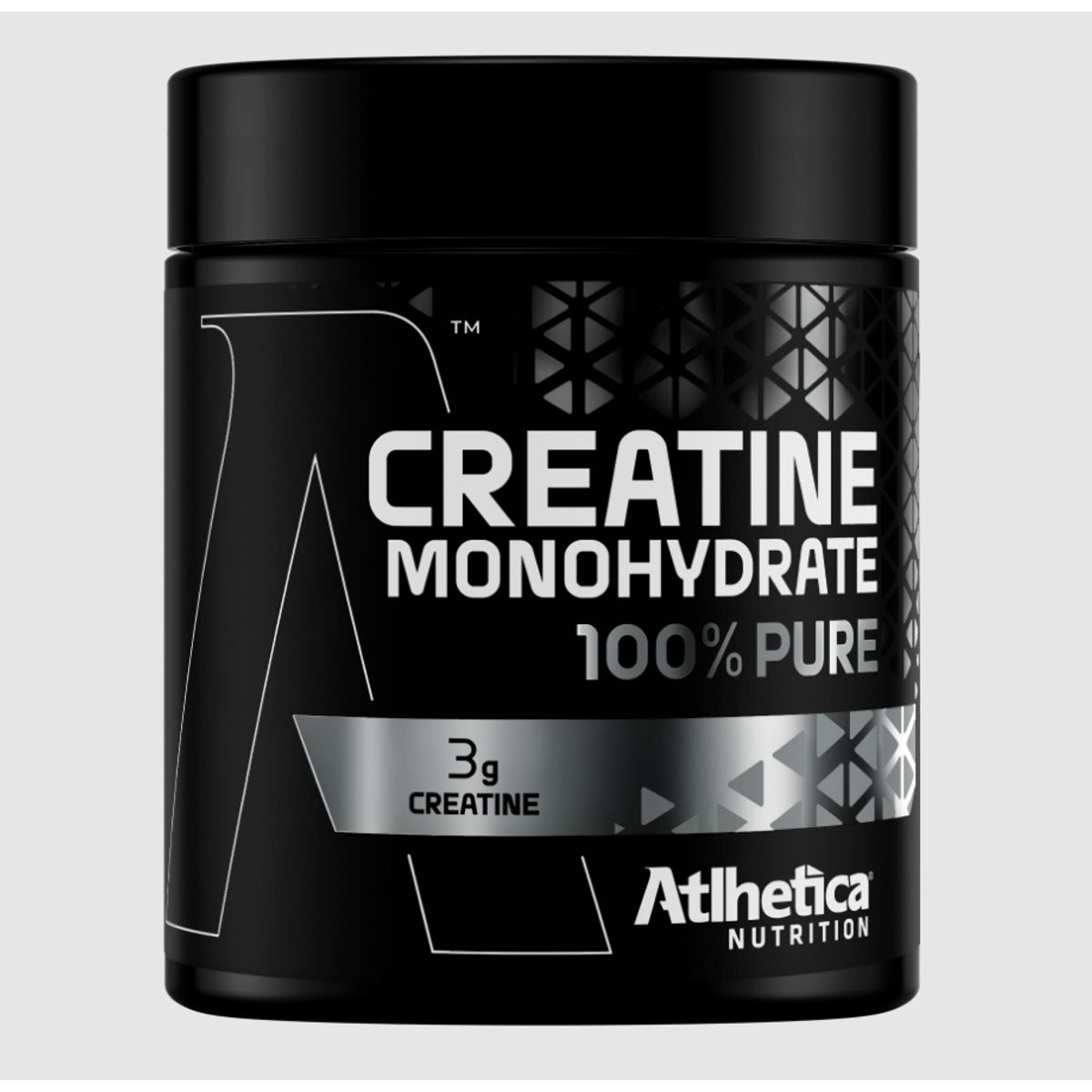 ATLHETICA NUTRITION - CREATINA MONOHIDRATADA 100% PURE - 300 GRS - ATLHETICA NUTRITION