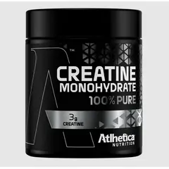 ATLHETICA NUTRITION - CREATINA MONOHIDRATADA 100% PURE - 300 GRS -