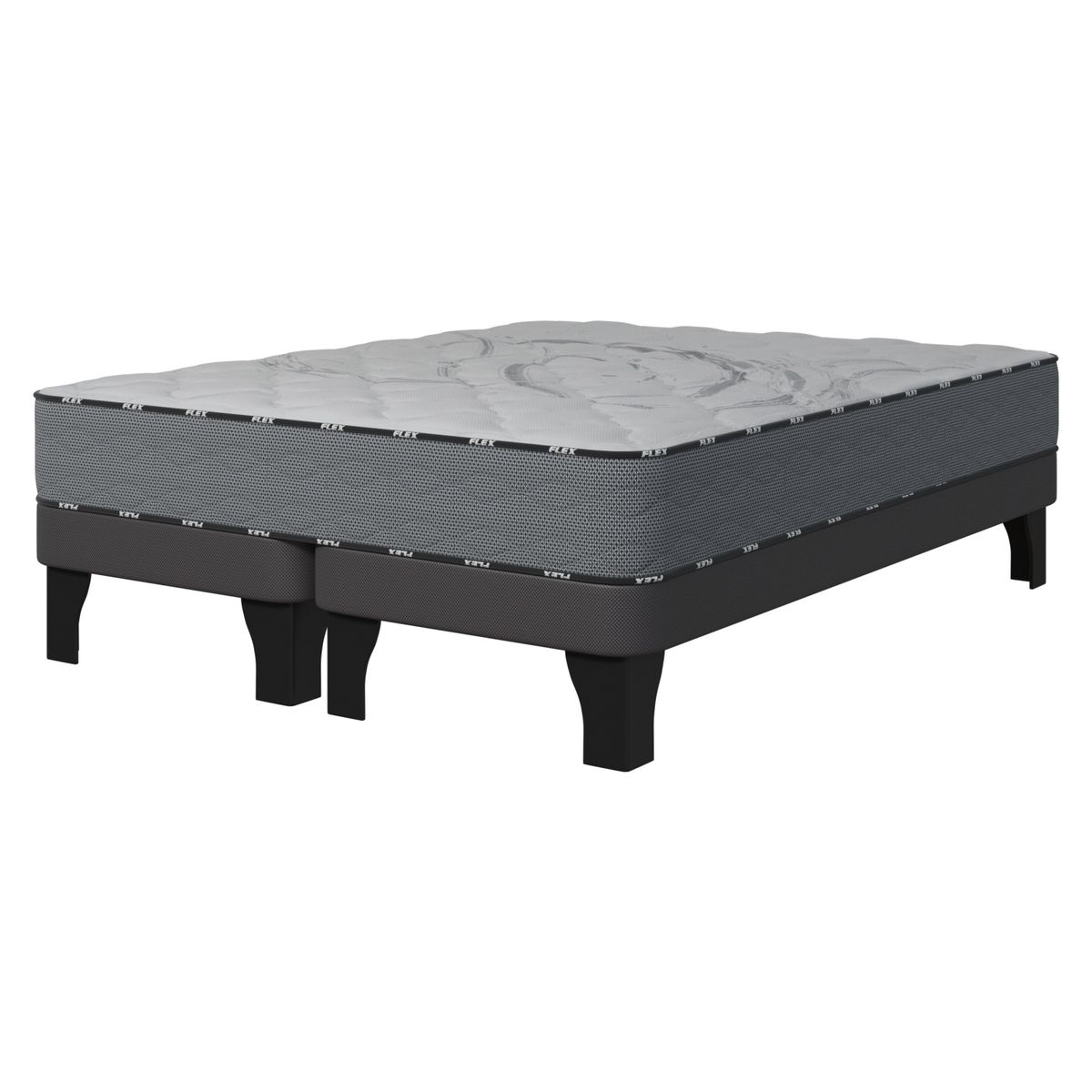 FLEX - Cama Europea Element 2 Plazas
