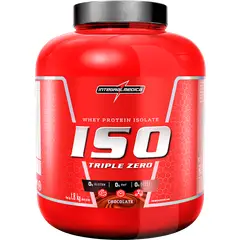INTEGRALMEDICA - PROTEÍNA ISO TRIPLE ZERO - 4Lb - CHOCOLATE - INTEGRALMÉDICA