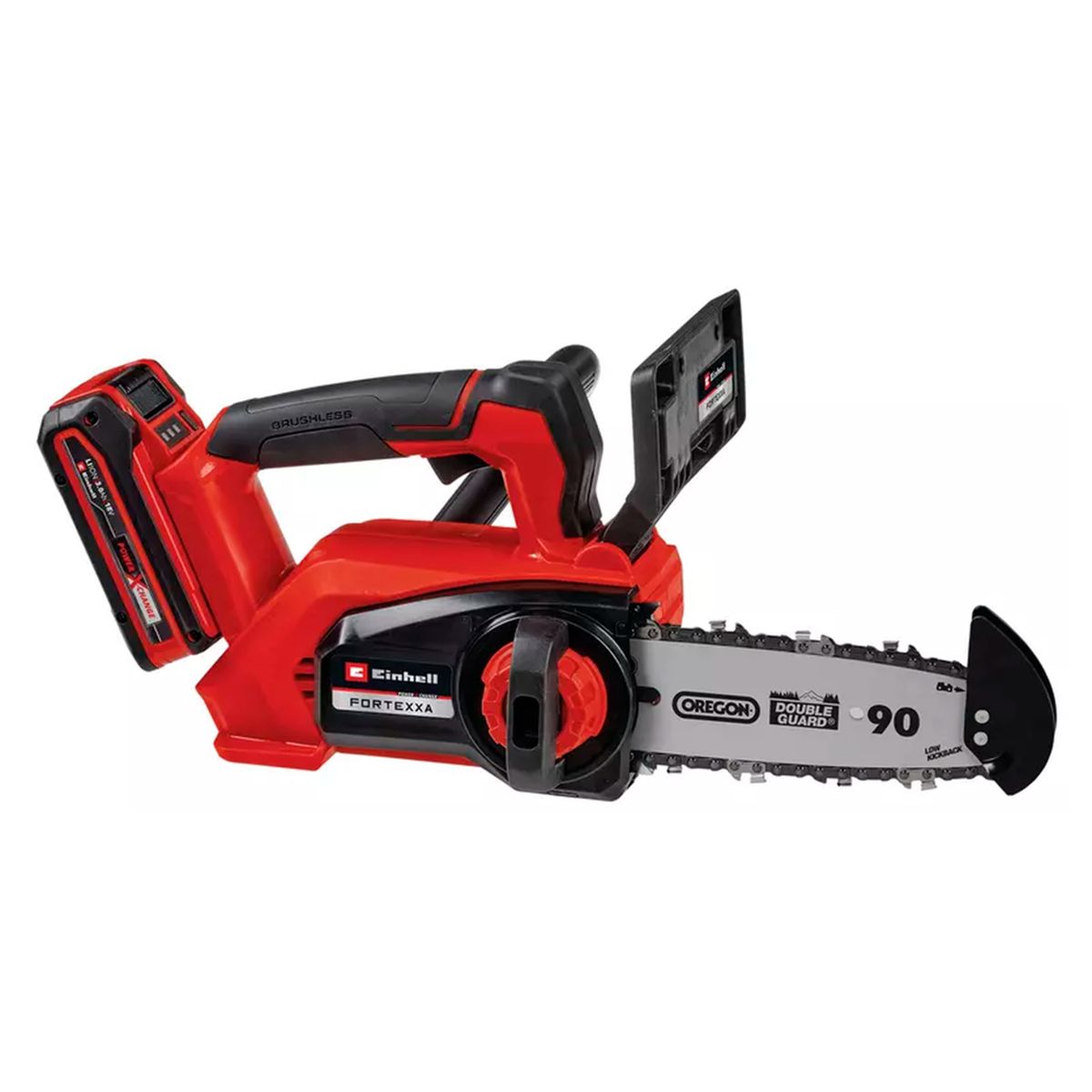 EINHELL - Motosierra Inalámbrica Einhell Fortexxa 18/20 TH (1x3ah)