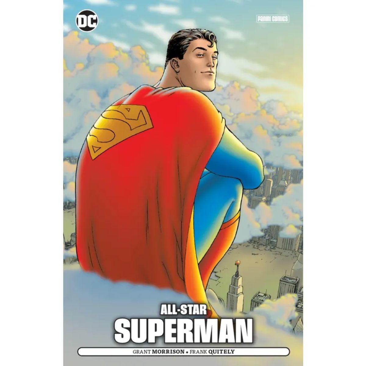 PANINI CHILE - All-Star Superman - DC Pocket