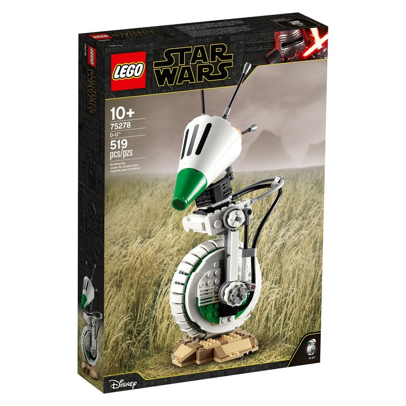 LEGO - Star Wars D-O 75278 Lego