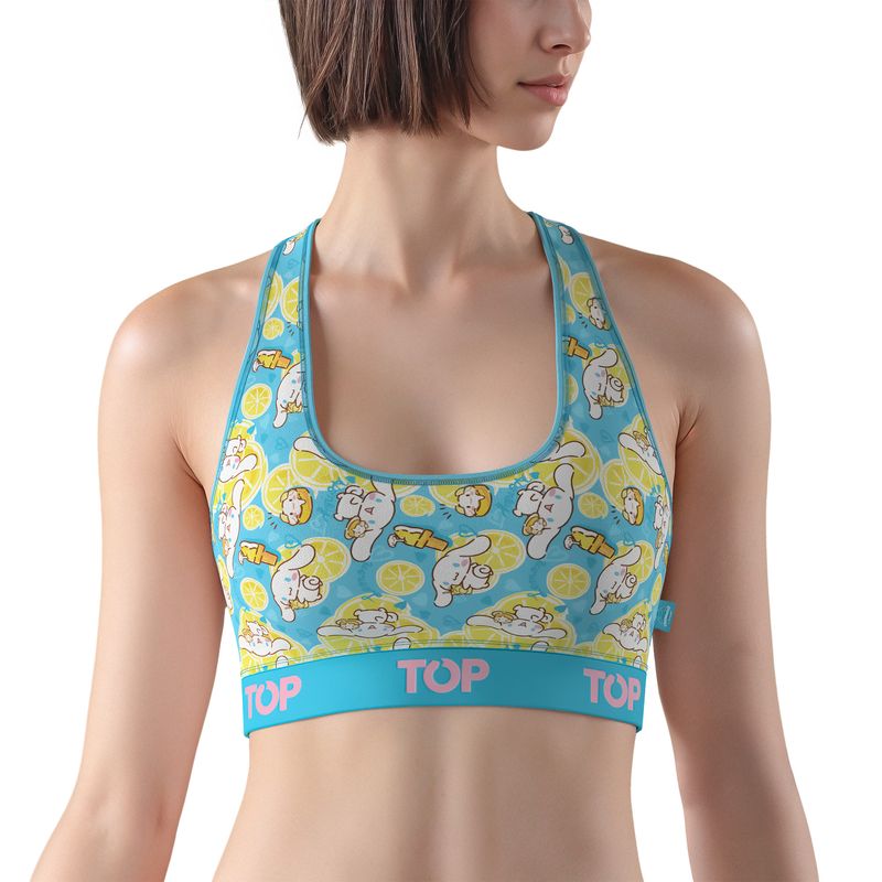 TOP - Peto Mujer Algodón Cinnamoroll C3 Top
