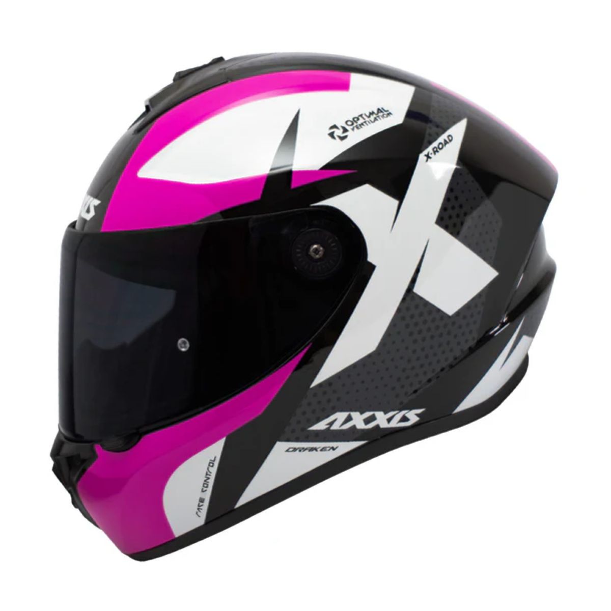 AXXIS - Casco Moto Axxis Draken X-Road