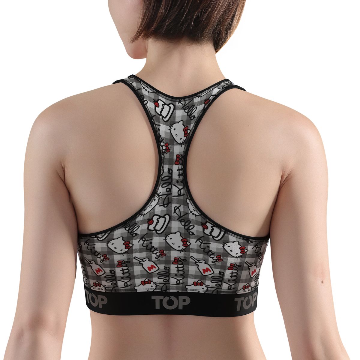 TOP - Peto Mujer Algodón Hello Kitty C5 Top