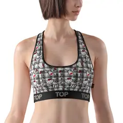TOP - Peto Mujer Algodón Hello Kitty C5
