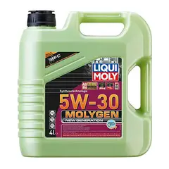 LIQUI MOLY - Aceite De Motor Para Diesel Molygen 5w30 Dpf 4lts