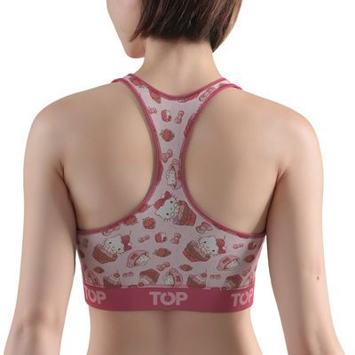 Imagen 2 del producto Peto Mujer Algodón Hello Kitty C6