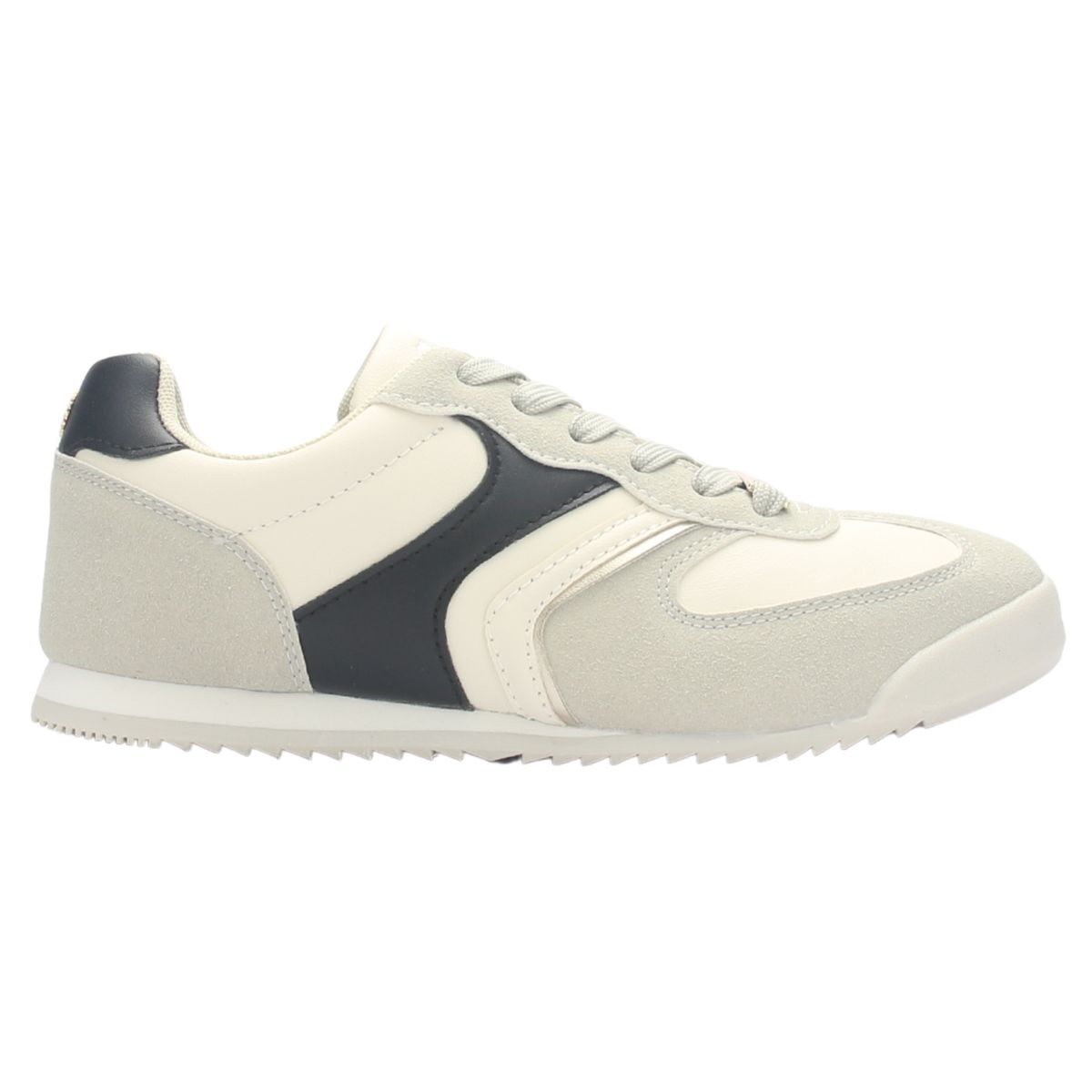 CHALADA - Zapatilla Mujer  Beige Urbano Chalada Niva-1